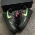 Air​ Force 1​ '07 LV8 Utility Running Shoes-Black/Green_47953