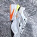 Air‎ Monarch the M2K Tekno Running Shoes-White/Gray_82110