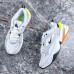 Air‎ Monarch the M2K Tekno Running Shoes-White/Gray_82110