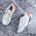 Air‎ Monarch the M2K Tekno Running Shoes-Light Gray_90284