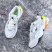 Air‎ Monarch the M2K Tekno Running Shoes-White/Gray_59611