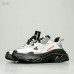 Balenciaga track 3.0 LED​ triple​ Retro Running Shoes-White/Black_12762