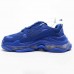 Balenciaga Triple-S Sneaker 17FW ins Running Shoes-All Blue_85602