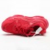 Balenciaga Triple-S Sneaker 17FW ins Running Shoes-All Red_23649