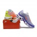 AIR MAX TN PLUS ‌Running Shoes-Purple/Green_13358