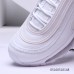 Air Max 97 Bullet Running Shoes-White/Gray_64764