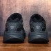 YEEZY BOOST 700 "Salt" Retro Clunky Sneaker ulzzang ins Running Shoes-All Black_64978
