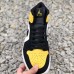 Air Jordan 1 MID "Yellow TOE" Running Shoes-Yellow/White_23213