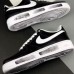 PEACEMINUSONE x Air Force 1 Low AF1 Running Shoes-Black/White_12704