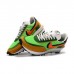 SACAI LDV Waffle Sacai Retro Running Shoes-Green/Khkai_28514