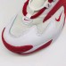 ZOOM 2K Running Shoes-White/Red_75371