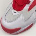 ZOOM 2K Running Shoes-White/Red_27685