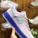 Air Force 1 Shadow AF1 Running Shoes-Purple/Blue_37691