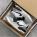 Air Jordan Legacy 312 low Running Shoes-White/Black_37169