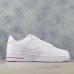 Air Force 1'07 Lv8 Running Shoes-White/Red_79176