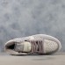 Air Jordan 1 Retro High Premium AJ1 Running Shoes-Gray/White_85824