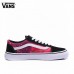 Vans Classic Old Skool 19 Running Shoes-Black/Pink_91695