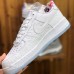 Air Force 1 CNY AF1 Running Shoes-All White_27209
