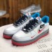 AIR FORCE 1 LV8 AF1 Running Shoes-White/Gray_76156