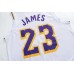 LeBron James quick-drying basketball uniform_35604