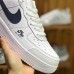 AIR FORCE1 LOW AF1 Running Shoes-White/Black_27028