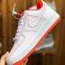 AIR FORCE 1 '07 LV8 EMB AF1 Running Shoes-White/Red_41848
