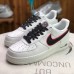 Air Force 1 AF1 Stranger Things x Running Shoes-White/Black_81035