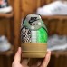Air Force 1 AF1 Running Shoes-Gray/Green_55671