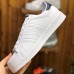 Adidas SUPERSTAR Running Shoes-White/Navy Blue_72643