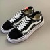 Vans Classic Old Skool 2.0 Running Shoes-Black/White_64824