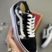 Vans Classic Old Skool 2.0 Running Shoes-Black/White_64824