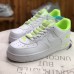 Air Force 1 AF1 Running Shoes-White/Green_95218