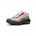 AIR MAX 95 Retro Runing Shoes-Gray/White