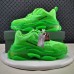 Balenciaga Triple-S Sneaker 17FW ins Running Shoes-Green