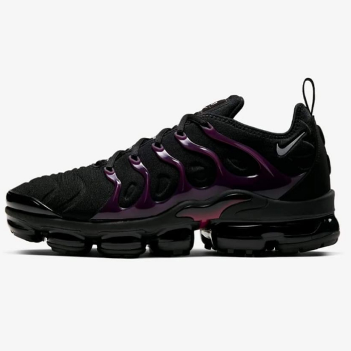 Air Max Vapormax Tn Plus Running Shoes-Black/Purple