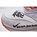 WMNS AIR MAX ZERO QS Retro Running Shoes-White/Black
