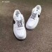 Air Force One AF1 Running Shoes-White/Black