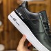 AIR FORCE 1 AF1‎‎ Running Shoes-Black/White-57690