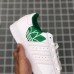 Adidas SUPERSTAR Running Shoes-White/Green-9119676