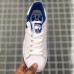 Adidas SUPERSTAR Running Shoes-White/Blue-1588774