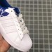 Adidas SUPERSTAR Running Shoes-White/Blue-1588774