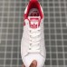 Adidas SUPERSTAR Running Shoes-White/Red-4580352