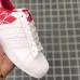 Adidas SUPERSTAR Running Shoes-White/Red-4580352
