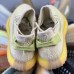 Adidas Yeezy Boost 350 V2 Running Shoes-Khkai/Green-6495254