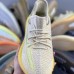 Adidas Yeezy Boost 350 V2 Running Shoes-Khkai/Green-6495254