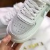 Air Force 1 SHADOW SE AF1 Running Shoes-Green/White-8081218