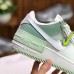 Air Force 1 SHADOW SE AF1 Running Shoes-Green/White-8081218
