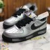 Air Force 1 Low AF1 Running Shoes-Silver/Black-1893648