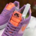 Air Force 1 Low AF1 Women Running Shoes-Purple/Orange-5165402