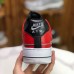 Air Force 1 Low AF1 Running Shoes-Red/Black-3385350